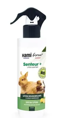 Купить hamiform органический дезодорирующий лосьон для грызунов