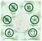 Homecat силикагелевый наполнитель для кошек с ароматом Мята #3