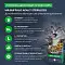 Mr.Buffalo сухой корм для стерилизованных кошек, индейка #7