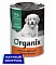 Organix консервы для щенков Мясное ассорти с перепёлкой